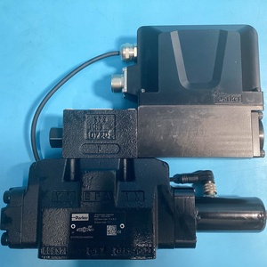 Control Hidráulico Proporcional D31FPE52EA4NK00 NG10 CETOP5 de 350 Bar y Alto Flujo para Maquinaria Industrial - Product Image 4