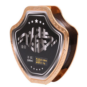 Línea de Pesca de Nylon con Puntos Zero Sensation, 100M, Serie de Alta Resistencia para Pesca en Agua Dulce y Salada - Product Image 5