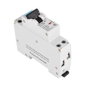 DL7NL-40 <span class=keywords><strong>DL</strong></span> 1P + N C16A 30mA AType 6KA 230-240 <span class=keywords><strong>V</strong></span> 50Hz dispersione corrente residua interruttore su protezione corrente RCBO - Product Image 3