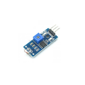 Photoresistor Sensor Module <b>Light</b> Detection <b>Light</b> Sensing Kit 3-<b>wire</b> System - Product Image 1
