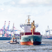 Société internationale de logistique de Shenzhen frais d'expédition rapide vers l'Amérique LCL + transitaire maritime express