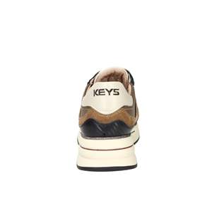 Sneakers Donna Keys K 11290 Nero, Scarpe Chunky - Product Image 4