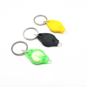 Promotion personnalisée Mini <span class=keywords><strong>porte</strong></span>-clés Mini <span class=keywords><strong>lampe</strong></span> de poche <span class=keywords><strong>LED</strong></span> <span class=keywords><strong>porte</strong></span>-clés <span class=keywords><strong>lampe</strong></span> torche avec <span class=keywords><strong>porte</strong></span>-clés - Product Image 3