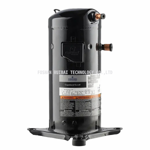 Compresor Scroll Copeland de 5.7HP ZR57K3E-TFD-<span class=keywords><strong>950</strong></span>, Material de Cobre, 20800W Refrigeración, 6150W Potencia de Entrada, 93cc Refrigeración, <span class=keywords><strong>1</strong></span> Año de Garantía - Product Image 4