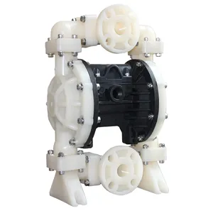 Industrial Pumps Double ARO Compatible Air Operated Diaphragm Pump