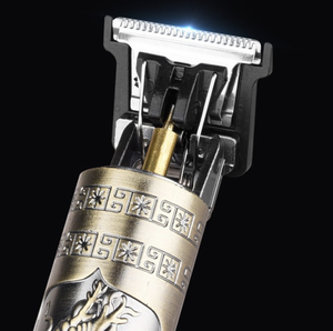 Cortadora de pelo eléctrica, atenuador eléctrico recargable, artefacto de afeitado automático, <span class=keywords><strong>maquinilla</strong></span> de afeitar eléctrica, <span class=keywords><strong>maquinilla</strong></span> de afeitar para el hogar - Product Image 4