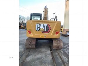Offre Spéciale : Excavatrice sur Chenilles d'Occasion Originale 312 avec Moteur, Pompe et Boîte de Vitesses - Haute Efficacité - Product Image 4