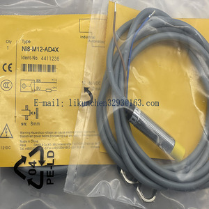 Original brandneue Näherung schalter <span class=keywords><strong>Sensor</strong></span> NI8-<span class=keywords><strong>M12</strong></span>-AD4X NI8-<span class=keywords><strong>M12</strong></span>-AN6X NI8-<span class=keywords><strong>M12</strong></span>-AP6X ein Jahr Garantie auf Lager - Product Image 4