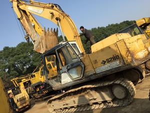 Sumitomo รถขุดมือสอง S280จากประเทศญี่ปุ่น - Product Image 4