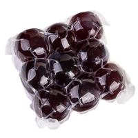 Bonbons en vrac en gros OEM/ODM, étiquette privée personnalisée, bonbons gélifiés doux aux saveurs de fruits, collations