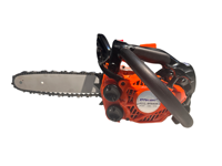 Tronçonneuse à essence ZOMAX 25cc légère, adaptée aux hommes et aux femmes, avec protège-doigts, moteur sans balais pour la coupe du bois, vente en gros