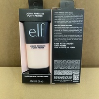 Elf Grip Gel Primer Waterproof Lissant Hydratant Minéral pour le Visage, Base de Maquillage Longue Durée, Crème Isolante