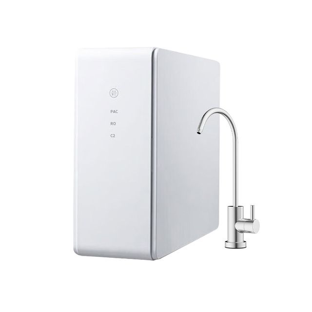 600G Tankless Reverse Osmosis Water Purification System for Home Under Sink RO Water Filter with 5 Stage Filtration