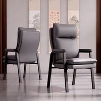 Chaise de Mahjong, tabouret spécial, style chinois, ensemble de quatre pièces, confortable pour une longue assise, pour salle de jeux, usage domestique, chaise de réunion