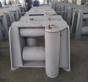 68 Mm Thuyền Neo Chuỗi Fairlead Marine Neo Con Lăn - Product Image 5