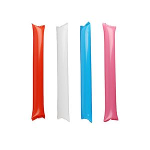 ไม้เชียร์พีวีซีแบบพกพา หลายสี สำหรับงานเทศกาลดนตรี - Product Image 1