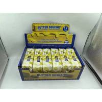 Nouveau Mini Bâton de Beurre en PU à Rebond Lent, Jouet Anti-Stress à Presser, Modèle Guangdong, Vente en Gros à Haute Valeur, pour l'Exportation