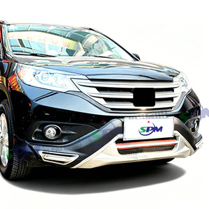 กันชนหน้า-หลัง <span class=keywords><strong>SPM</strong></span> Factory Direct สำหรับ Honda CRV ปี 2012-2014 - Product Image 5