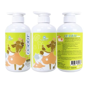 แชมพูป้องกันกลิ่นแมวและสุนัขทำความสะอาดได้ล้ำลึก - Product Image 4