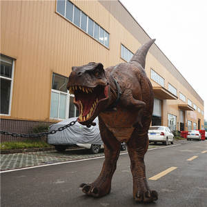 Disfraz de dinosaurio realista, el más increíble, <span class=keywords><strong>2022</strong></span> - Product Image 4