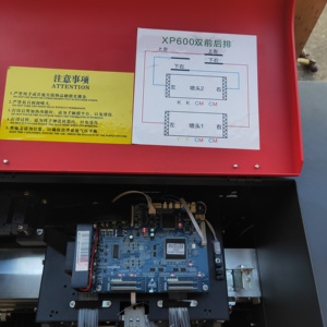 Myjet 1.8m L1800 6 feet giá rẻ sinh thái dung môi Máy in khổ lớn plotter với EPSON đầu in giá thấp thăng hoa - Product Image 4