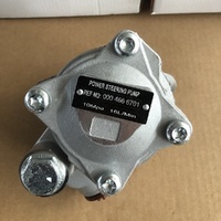 Pompa Oli Hidrolik Booster untuk Truk Berat Eropa Benzz IVECOO Man Pompa Vane 10Mpa 16L/Menit Pompa Power Steering ZF 0004666701