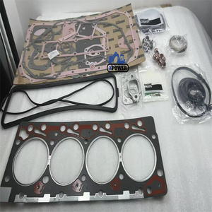 Kit complet de joints XPower Engine 4D102-7, joint de culasse moteur 4D102 pour excavatrice PC60-7 PC120-6 - Product Image 2