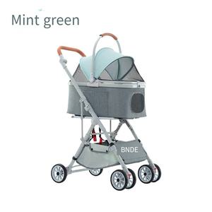 कांगदर2025 को तीन बिल्ली और कुत्ते की गाड़ी सामान्य पेट गाड़ी के साथ धोया जा सकता है। - Product Image 3