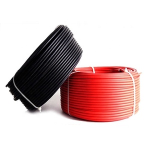 <span class=keywords><strong>Cable</strong></span> <span class=keywords><strong>Solar</strong></span> de Cobre Estañado de 4mm2, 6mm2, <span class=keywords><strong>10mm2</strong></span>, 16mm2, 1000V, 1500V, <span class=keywords><strong>Cable</strong></span> Fotovoltaico de CC para Paneles Solares - Product Image 4