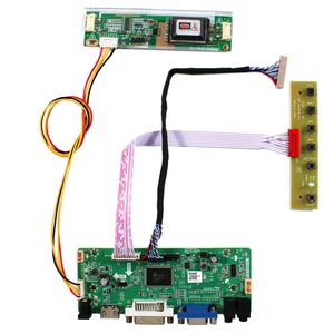 Placa de Controle Universal H/d Dvi Vga Áudio 30Pin LVDS para Display de 10.4 Polegadas 640X480 LQ104V1LG92 - Product Image 1