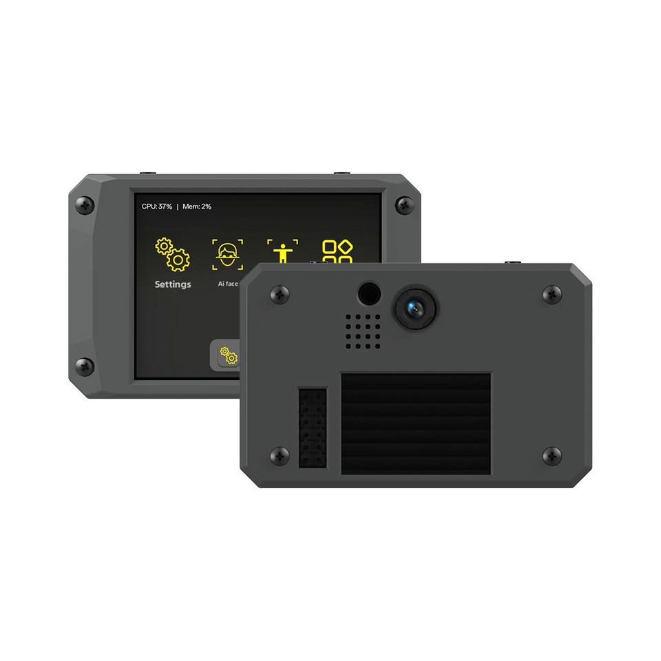 K230 Module Design K230 AI Vision Recognition Module CanMV Camera Development Board Large ...