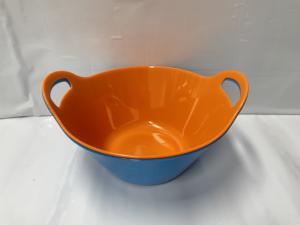 Recipientes para Aperitivos de 4.9L, Recipientes Grandes de Plástico para Servir en Fiestas, Recipientes Grandes con Asas para Cocina, Frutas, Cereales, Dulces, Ensaladas, Papas Fritas - Product Image 3