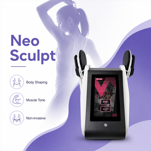 Máquina de Entrenamiento Multifuncional de Plástico ABS Comercial con Pantalla Táctil e Intensidad Ajustable para Gimnasio y Estudio de Fitness - Product Image 2