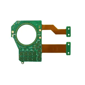 Draadloze Pcb Thermostaat Modules Pcb Board Deur Sensor Versterker Flex Pcb Pcba Productie