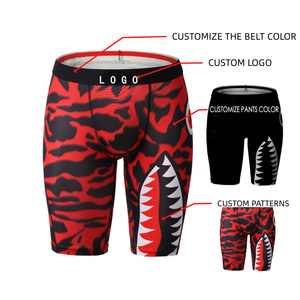 Nuovi <span class=keywords><strong>Boxer</strong></span> da <span class=keywords><strong>Uomo</strong></span> Sportivi Taglie Forti Personalizzati all'Ingrosso, Intimo Stampato OEM, <span class=keywords><strong>Boxer</strong></span> Sottili <span class=keywords><strong>di</strong></span> Design da <span class=keywords><strong>Uomo</strong></span> Ethinas - Product Image 2