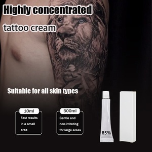 Crema para Tatuajes, la Más Vendida a Nivel Mundial en 2025 - Pigmento para Microblading y Cuidado Posterior Enriquecido con Vitaminas para Profesionales de PMU - Product Image 3