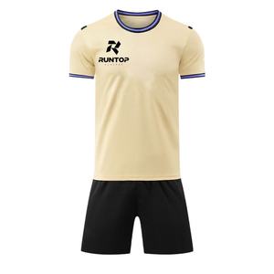 Camisetas de Fútbol de Alta Calidad 25-26, Camisetas de Fútbol Personalizadas de Marca China, Bayernes Munichtion Borussias Dortmunder - Product Image 3