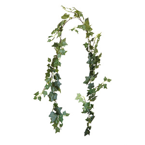 <span class=keywords><strong>Ivy</strong></span> lá nhân tạo trang trí nhà treo cây nhân tạo ficus lá - Product Image 5