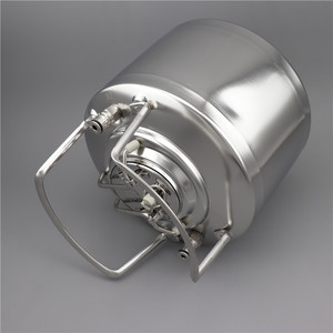 6L Ball Lock Corny Keg Cornelius Pepsi Soda Bierfass mit Griffen Heimbrau-Zapfanlage - Product Image 2