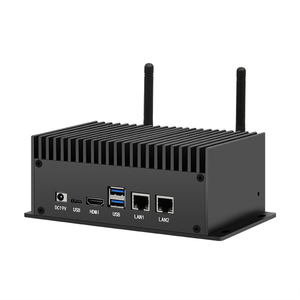 Jetson Orin NX Super 8 Go (version Wi-Fi) AI Box-Ubuntu OS pour Core Dual Ethernet Ports GPS Positionnement AI Kit de développement - Product Image 3