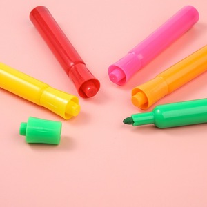 Juego de bolígrafos de pincel de acuarela Punta flexible suave Lavable No tóxico Marcadores de arte para niños Estuche de viaje portátil Mejor - Product Image 2