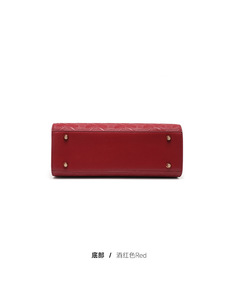 Bolsos cruzados de diseñador de moda, bolsos de hombro de cuero PU de alta calidad, bolsos de mano informales de lujo para mujer - Product Image 6