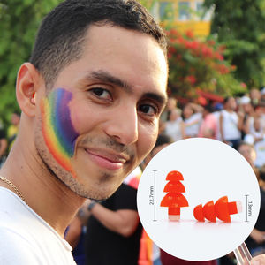 Bouchons d'oreille antibruit haute fidélité pour concerts Bouchons d'oreille en silicone <span class=keywords><strong>anti</strong></span>-<span class=keywords><strong>bruit</strong></span> Boîtier en aluminium ou boîtier en ABS - Product Image 5