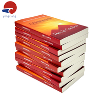 Libro de Cuentos en Inglés Fácil con Impresión Personalizada para Niños en Edad Escolar, Tapa Blanda, Acabado Artístico de Lujo, Papel de Cartulina de Color