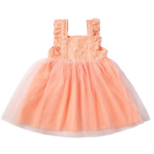 Nuovo stile di compleanno del bambino vestito <span class=keywords><strong>per</strong></span> 0-4 anni boutique vestito da estate da Yiwu Kapu - Product Image 5