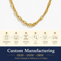 Collier ras du cou en acier inoxydable plaqué or 18 carats, bijoux délicats, vente en gros