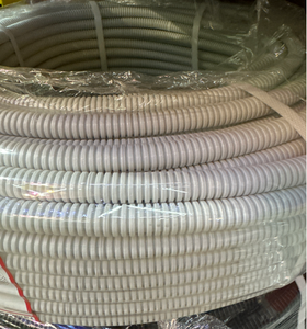 Masterbatch <span class=keywords><strong>gris</strong></span> PVC, couleur grise <span class=keywords><strong>RAL</strong></span> <span class=keywords><strong>7035</strong></span>, prise en charge de la personnalisation des couleurs pour les tubes en chlorure de polyvinyle, matière première plastique RongFeng - Product Image 6