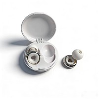 Bouchons d'oreilles en silicone ultra-doux à réduction de bruit, super isolation phonique pour le sommeil, non irritants pour les oreilles, forte réduction du bruit