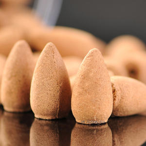 Ароматические конусы Backflow: водопадный аромат, жасмин, османтус, лаванда, роза, сандал. Натуральные ароматические палочки для освежения воздуха. - Product Image 6