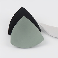 Coussinets de soutien-gorge haute densité personnalisés bonnets de soutien-gorge en éponge pour sous-vêtements vêtements de sport
